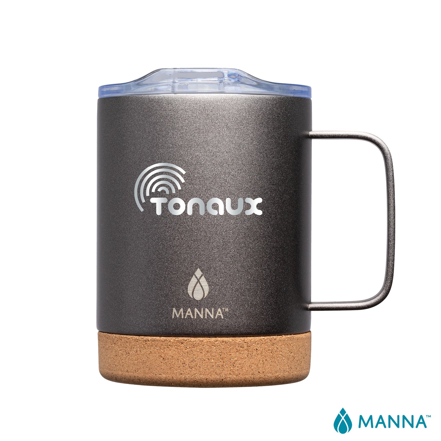 Manna™ Beacon 13 oz. Vacuum Insulated Camping Mug
