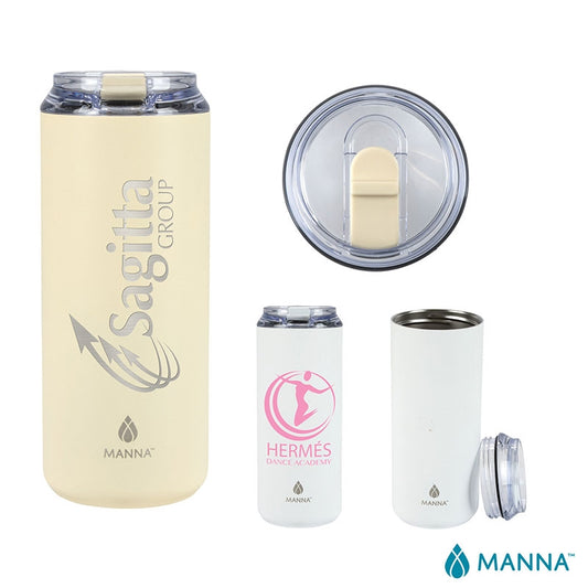 N/A Manna™ Tall Boy 18 oz. Double Wall Stainless Steel Tumbler