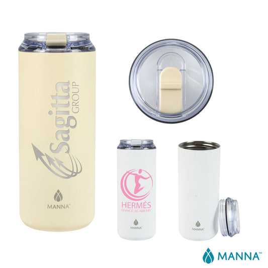 Manna™ Tall Boy 18 oz. Double Wall Stainless Steel Tumbler