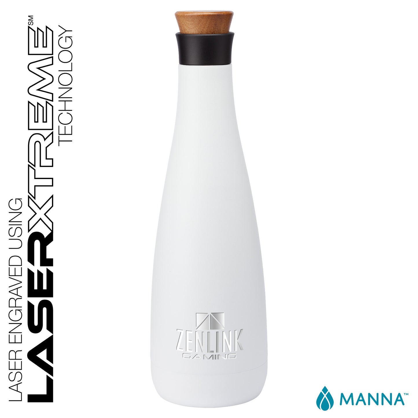 Manna™ 25 oz. Carafe Steel Bottle