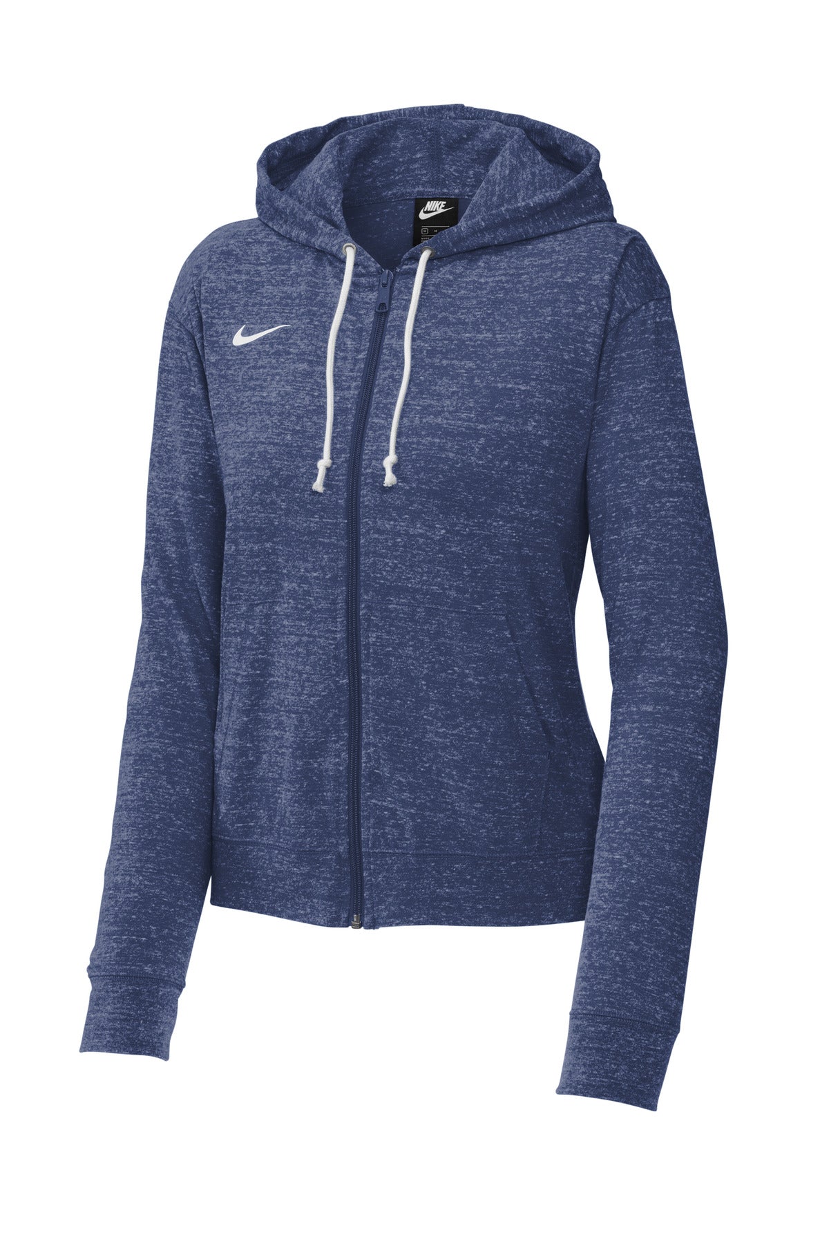 Nike Women's Gym Vintage Full-Zip Hoodie CN9402
