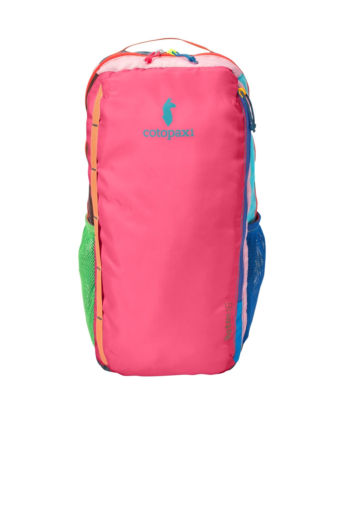 Front View of Surprise Cotopaxi Batac 16L Backpack