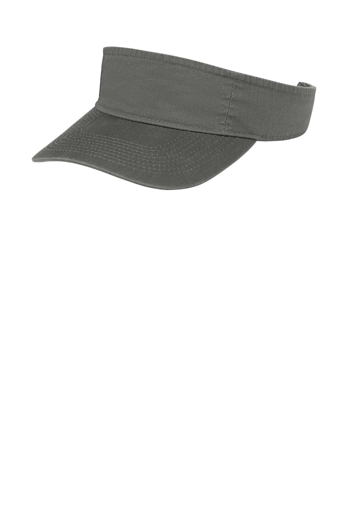 SanMar CP45_charcoal_hat_left.jpg