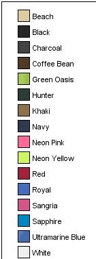 Port & Co Fashion Visor. CP45