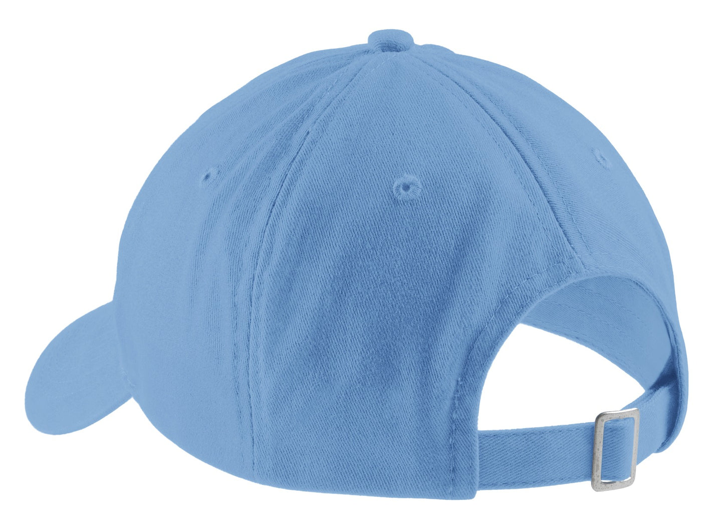 Port & Co Brushed Twill Low Profile Cap. CP77
