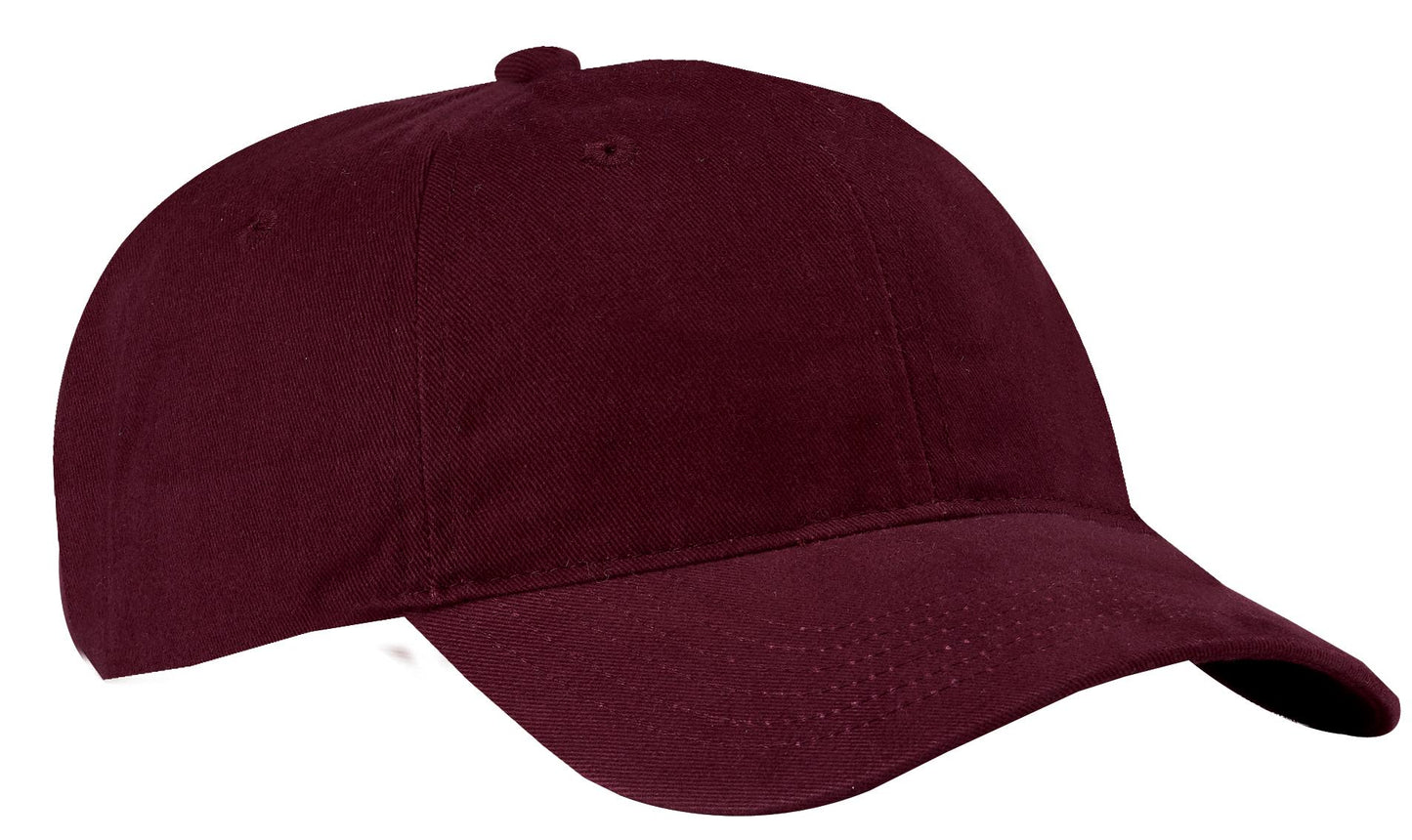 SanMar CP77_Hat_Frt_maroon10.jpg