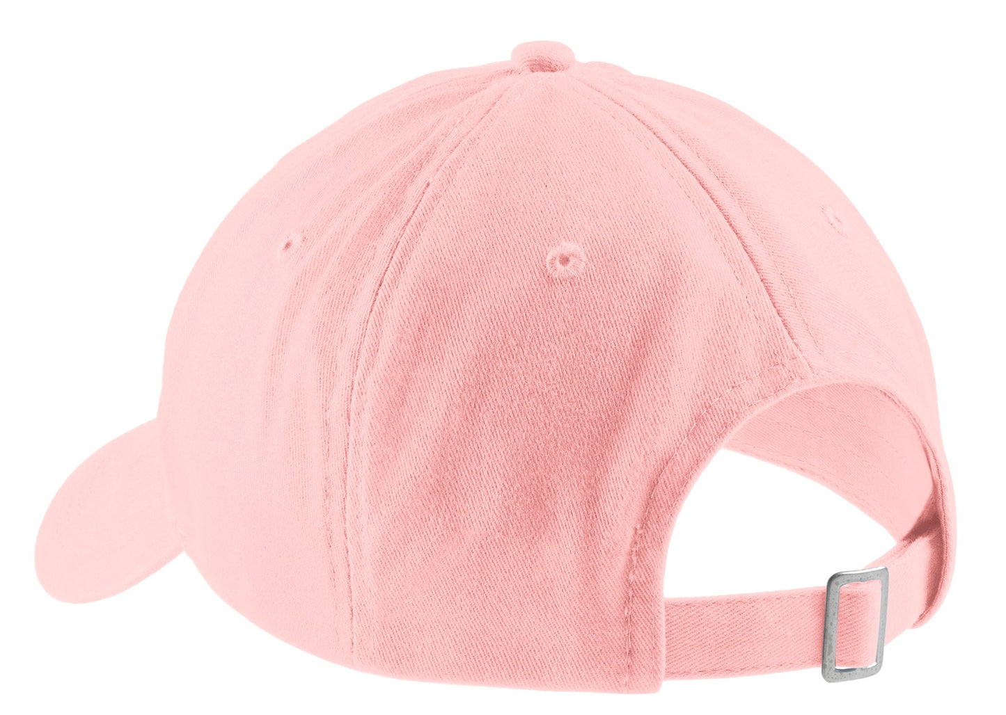 Port & Co Brushed Twill Low Profile Cap. CP77