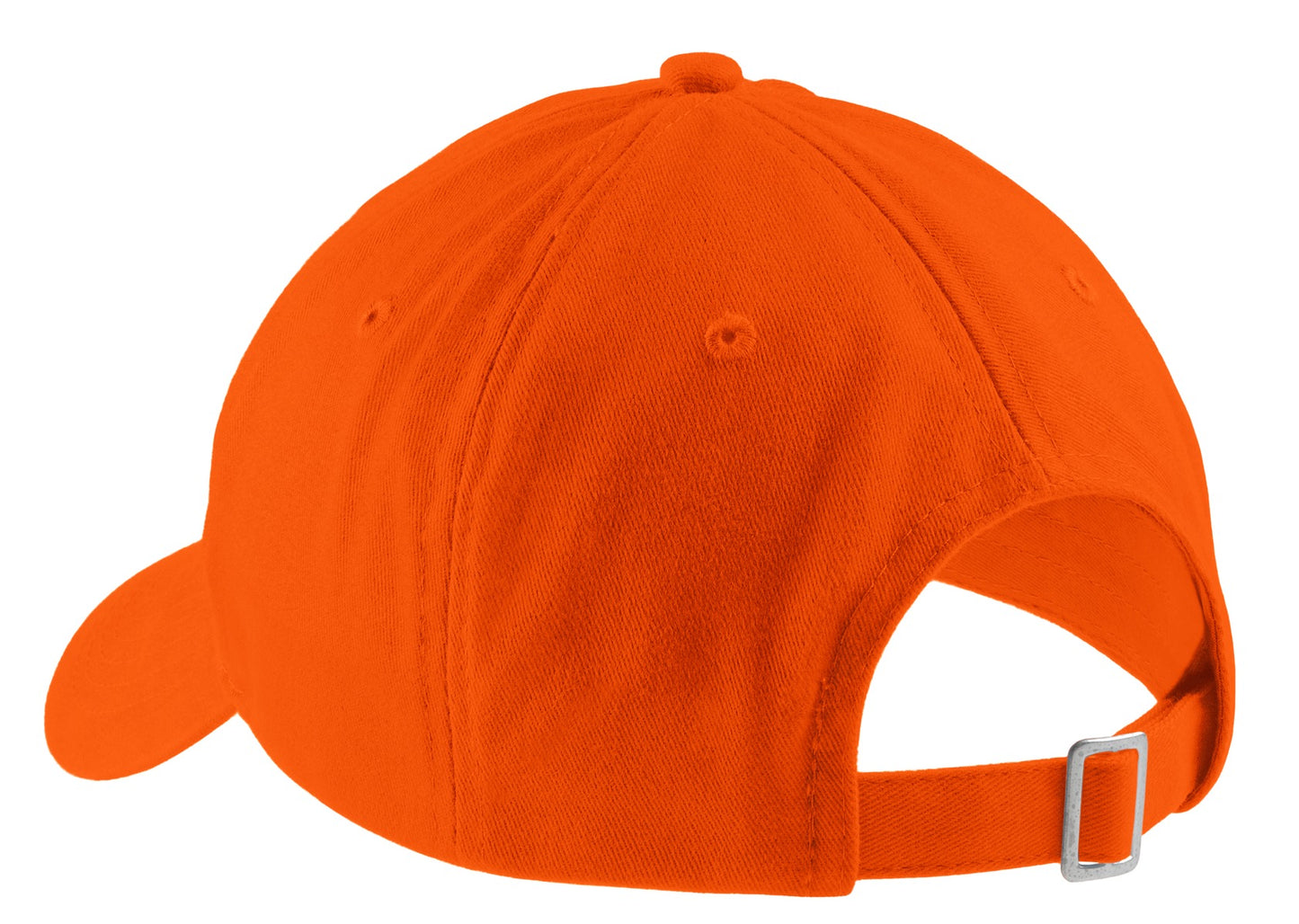 Port & Co Brushed Twill Low Profile Cap. CP77
