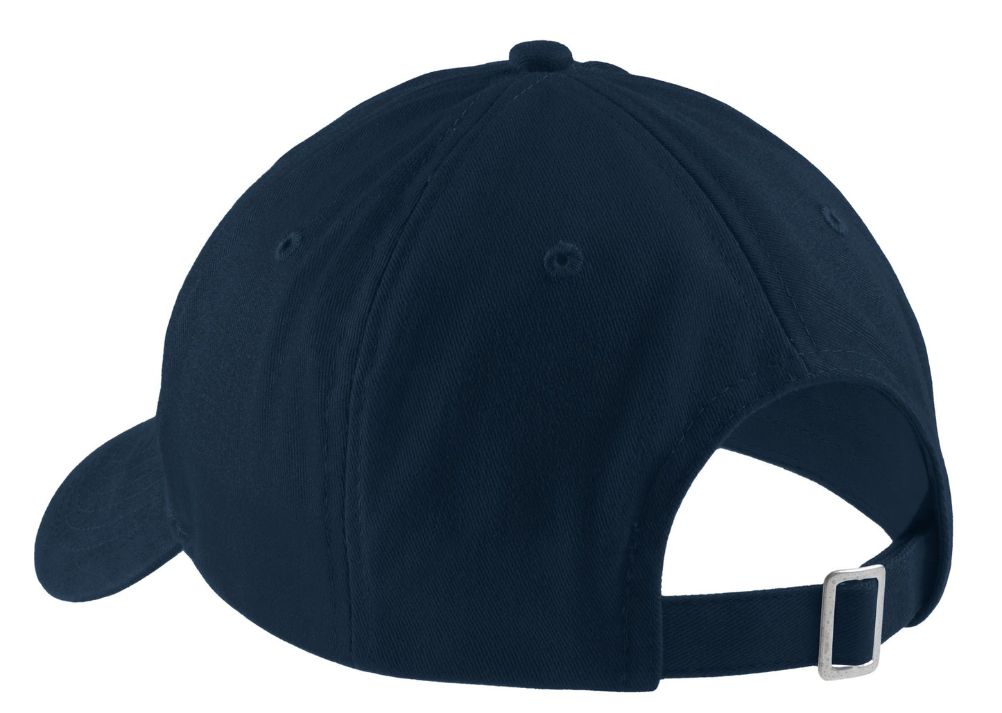 Port & Co Brushed Twill Low Profile Cap. CP77