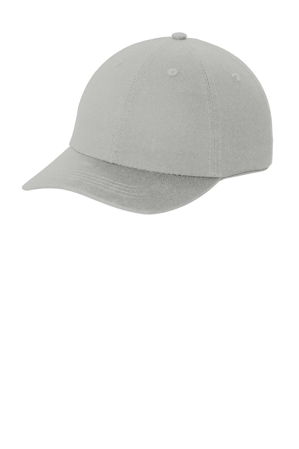 SanMar CP78_chrome_hat_left.jpg