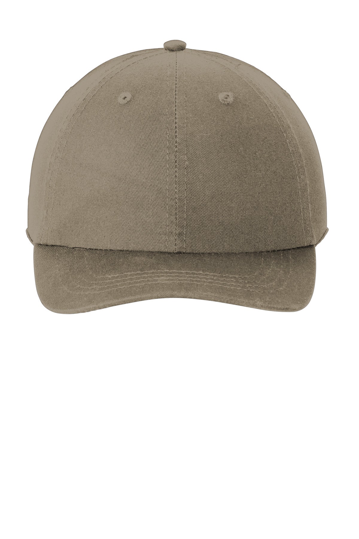 Port & Co Washed Twill Cap. CP78