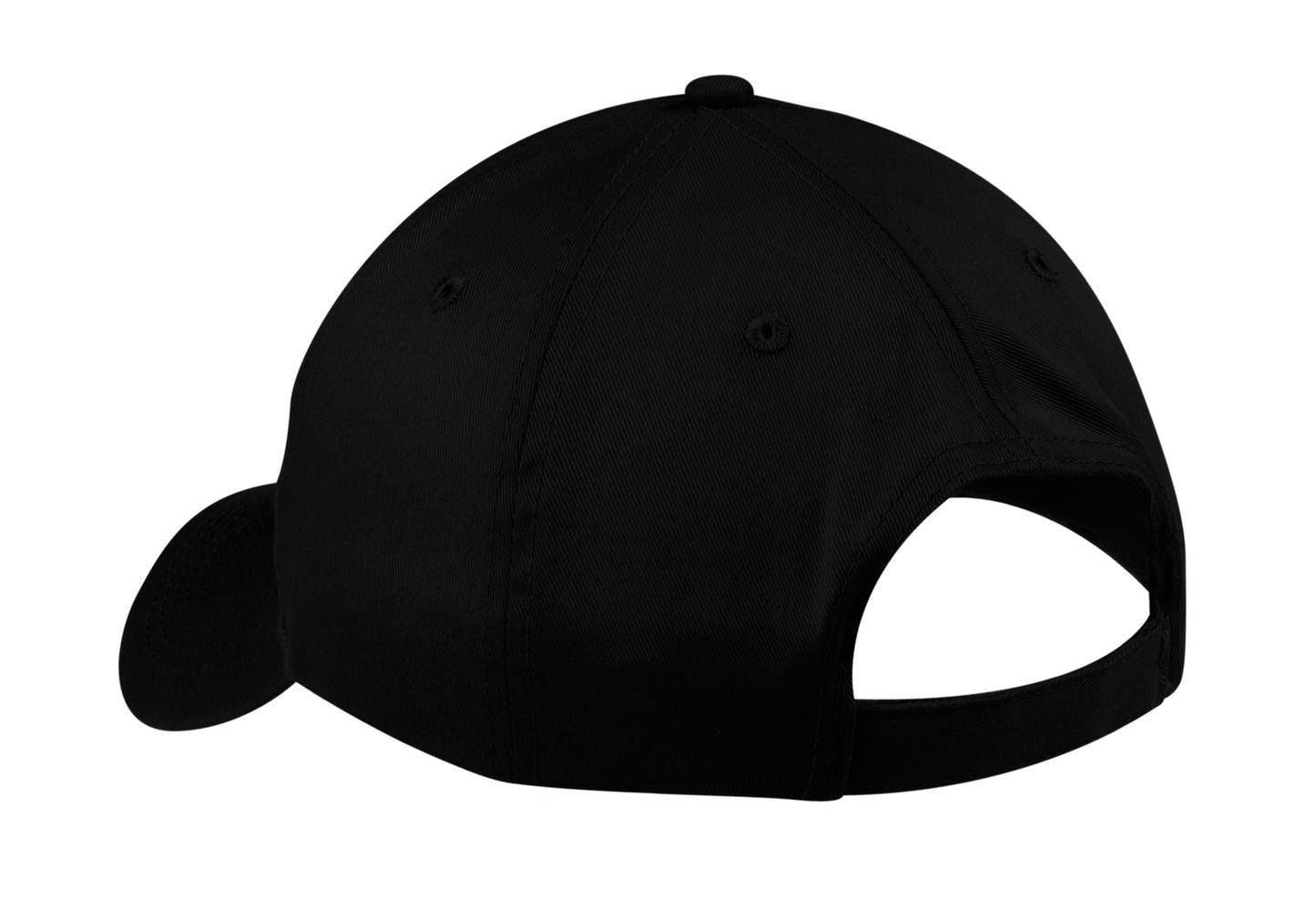 Port & Co Six-Panel Twill Cap. CP80