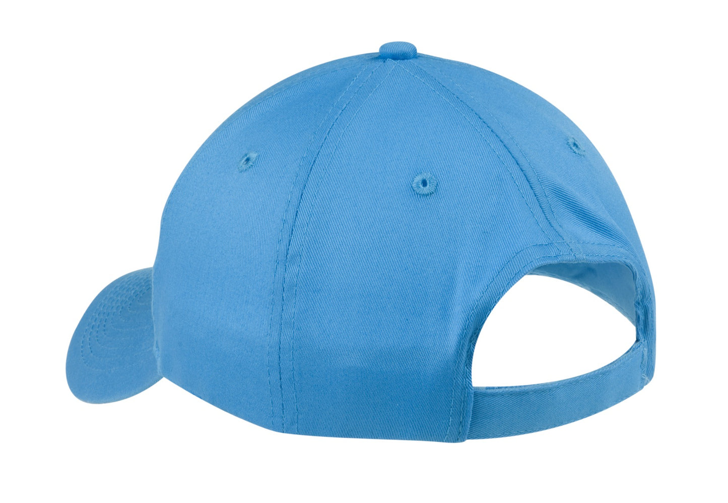 Port & Co Six-Panel Twill Cap. CP80