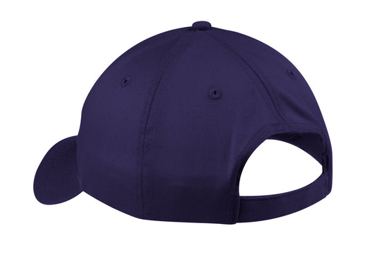 Port & Co Six-Panel Twill Cap. CP80