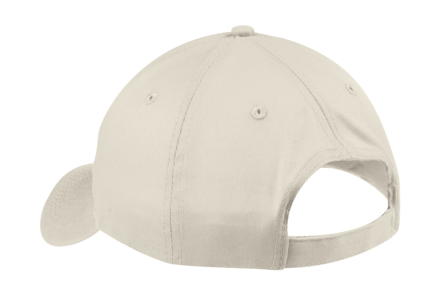 Port & Co Six-Panel Twill Cap. CP80