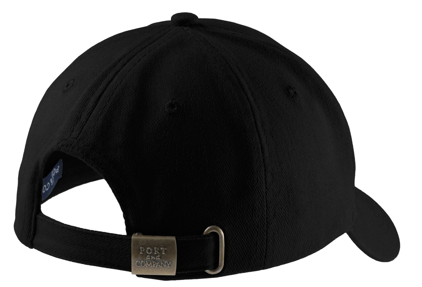 Port & Co Brushed Twill Cap. CP82