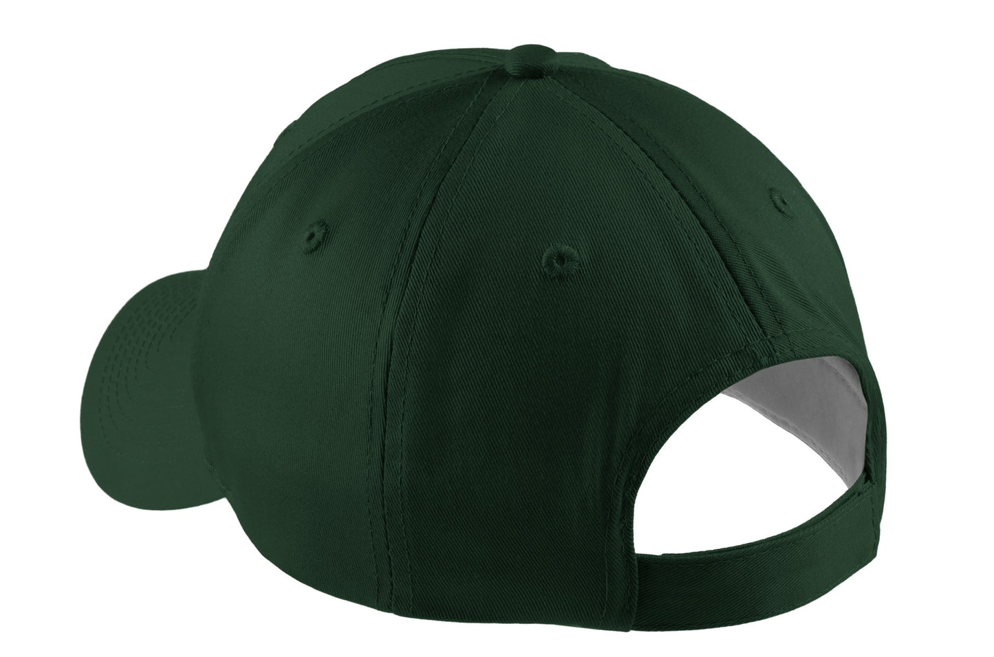 Port & Co Five-Panel Twill Cap. CP86