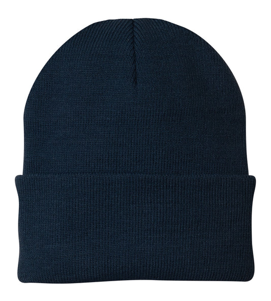 Port & Co Knit Cap. CP90