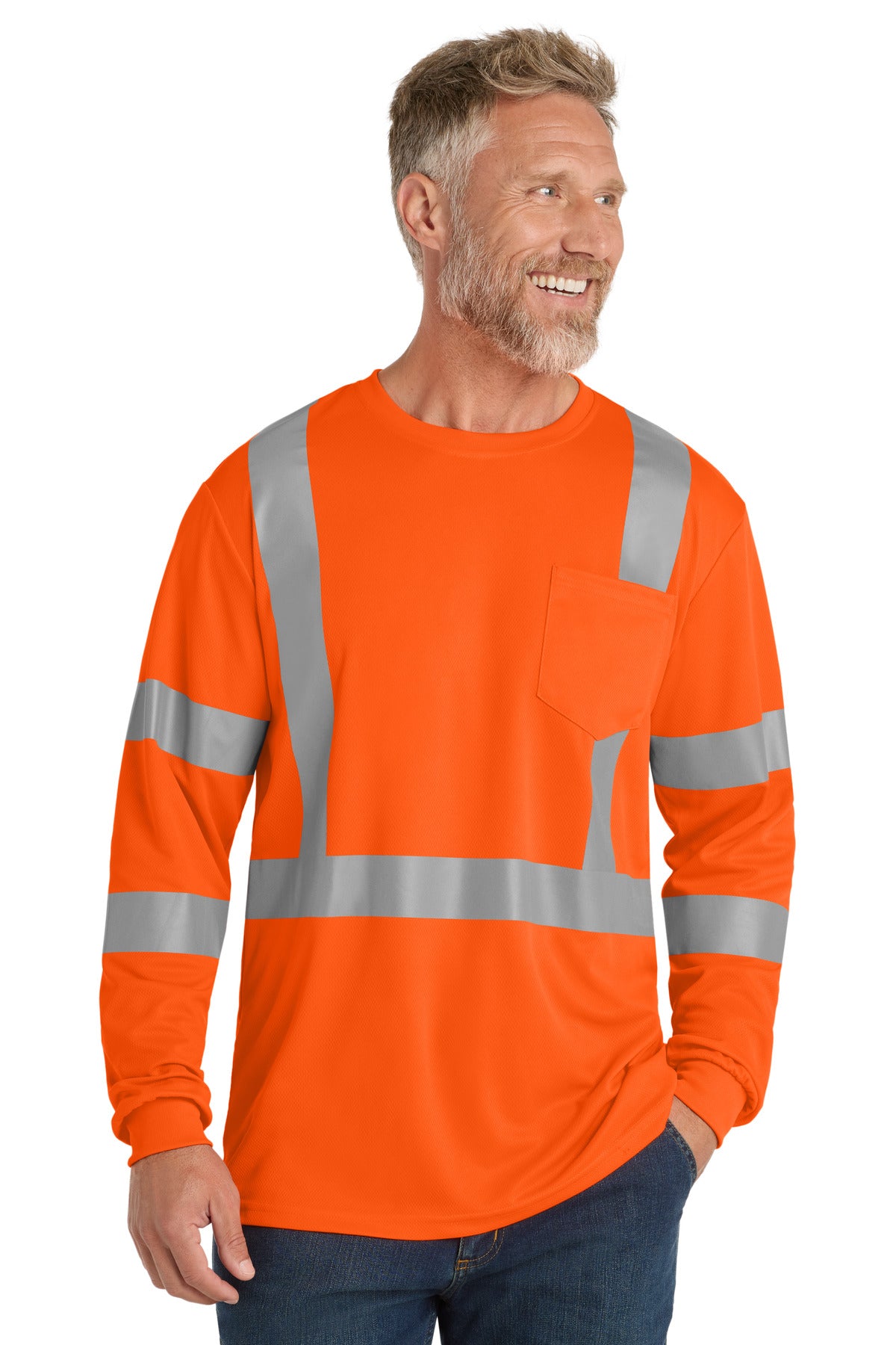 SanMar CS203_safetyorange_model_front.jpg