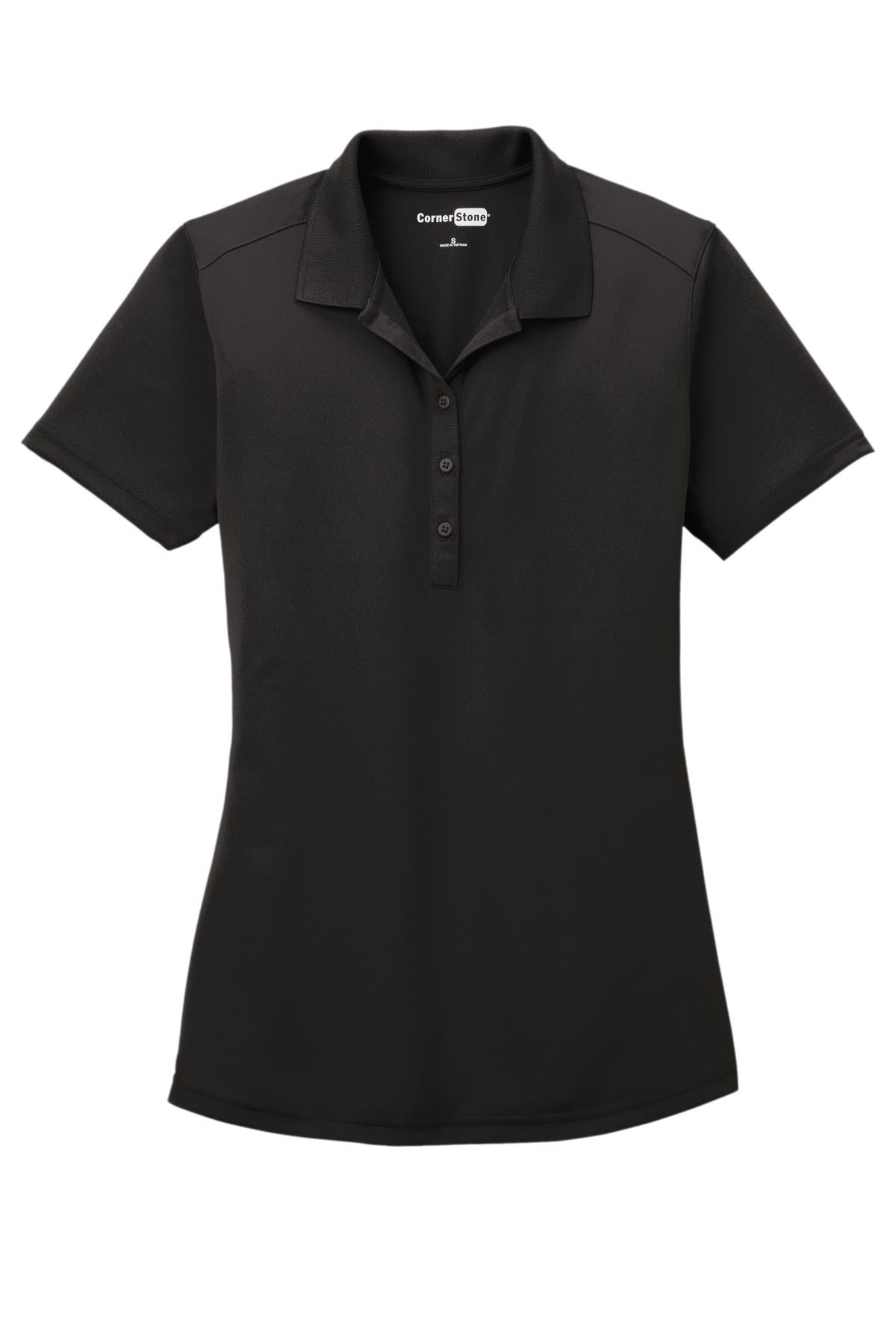 CornerStone Women's Select Lightweight Snag-Proof Polo. CS419