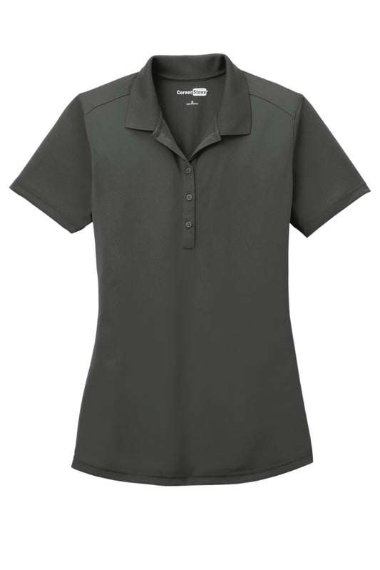 CornerStone Women's Select Lightweight Snag-Proof Polo. CS419