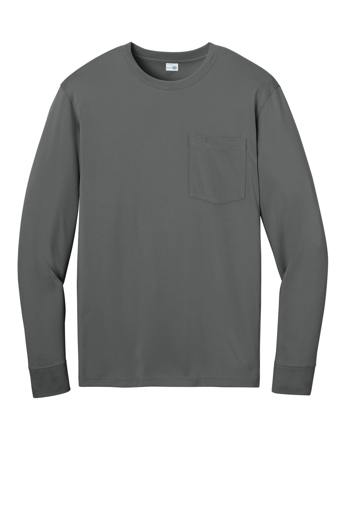CornerStone Workwear Pro Long Sleeve Pocket Tee CS440LSP