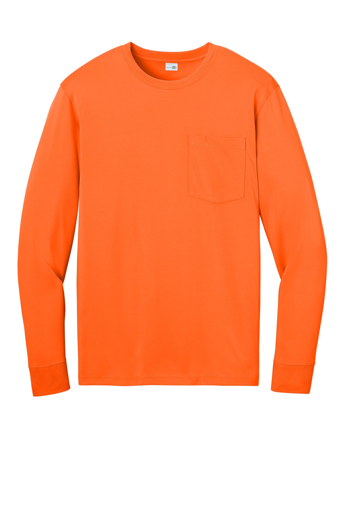 CornerStone Workwear Pro Long Sleeve Pocket Tee CS440LSP