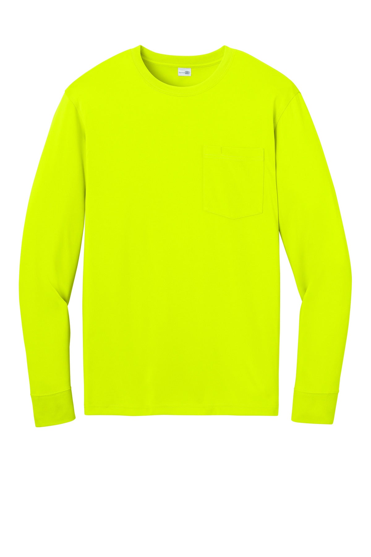 CornerStone Workwear Pro Long Sleeve Pocket Tee CS440LSP