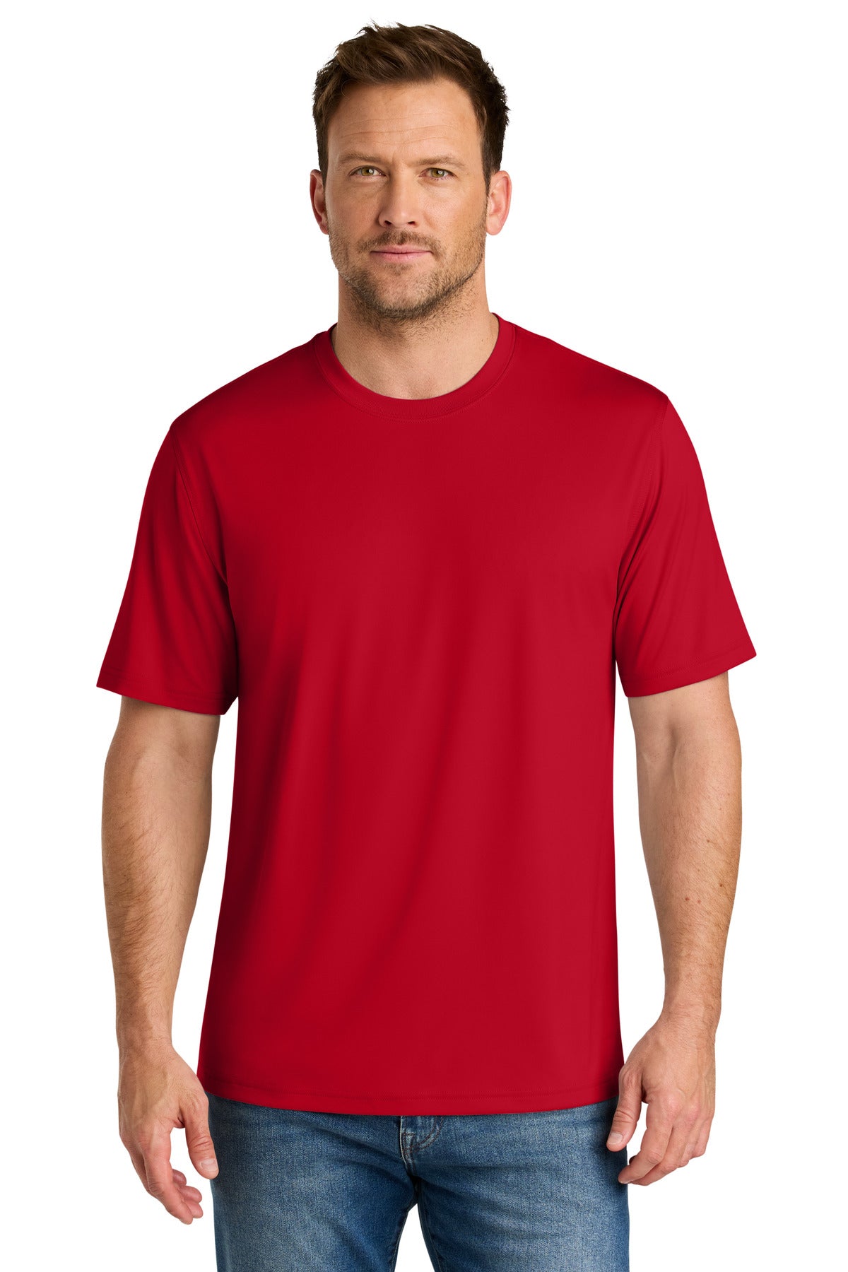 SanMar CS440_red_model_front.jpg