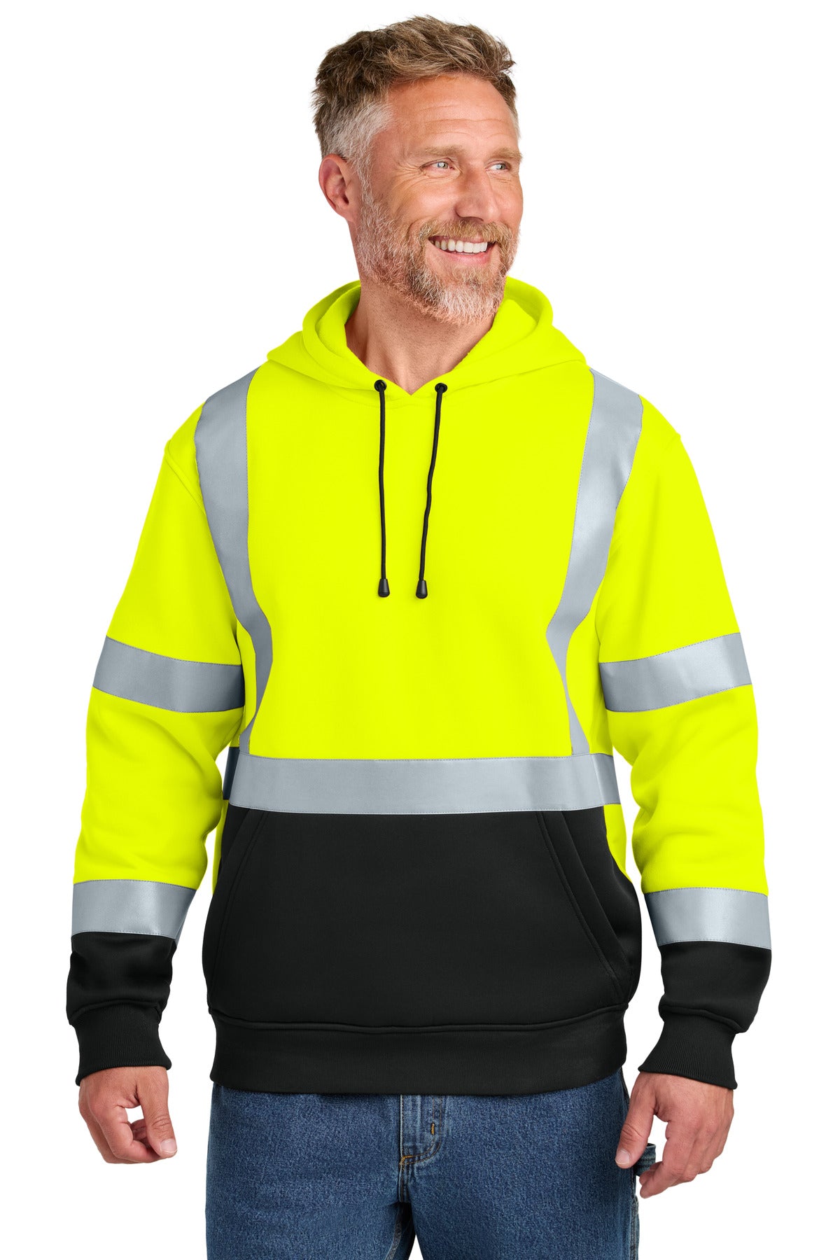 SanMar CSF301_safetyyellow_model_front.jpg