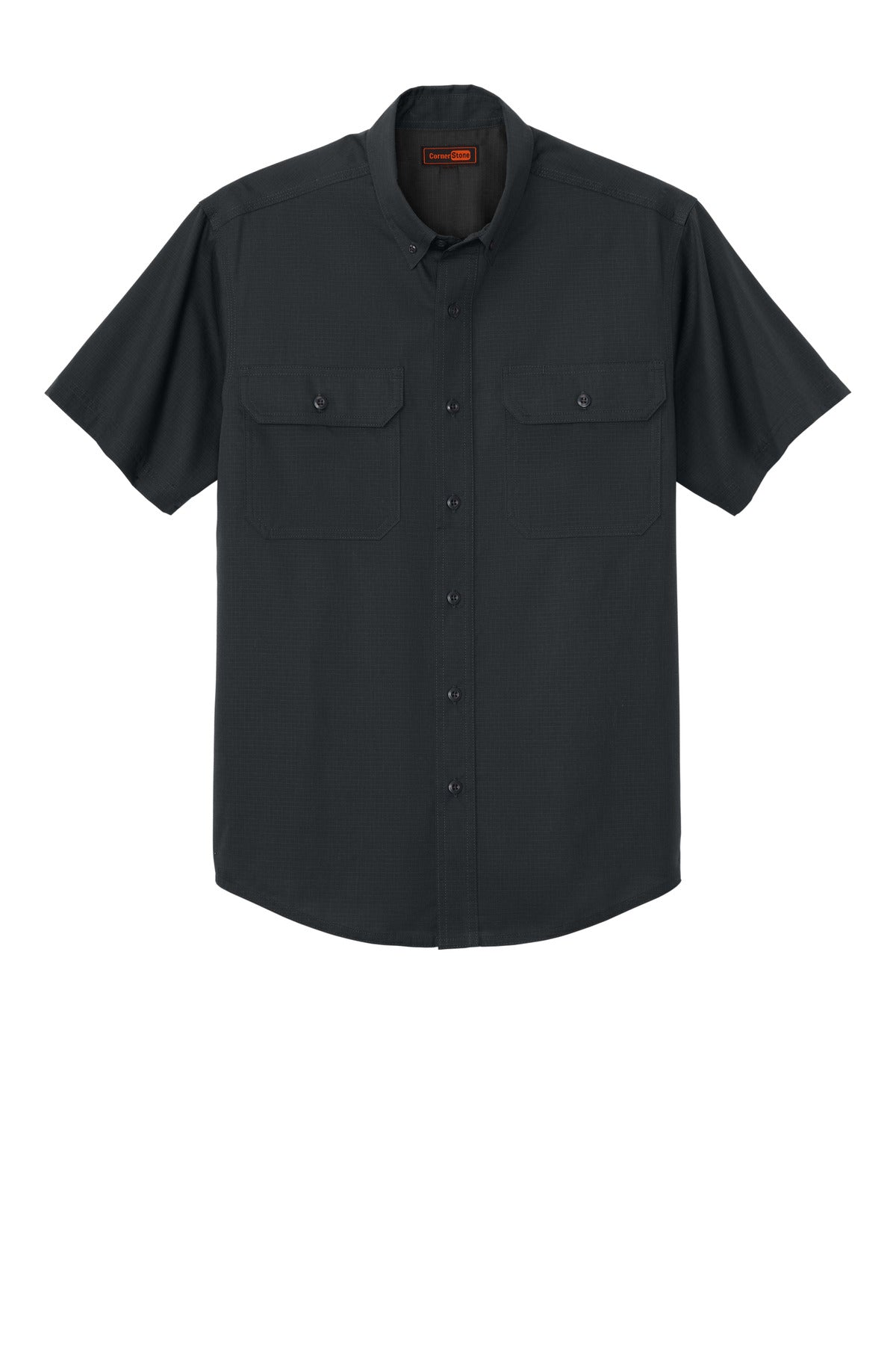 CornerStone Short Sleeve Select Ripstop Shirt CSW175