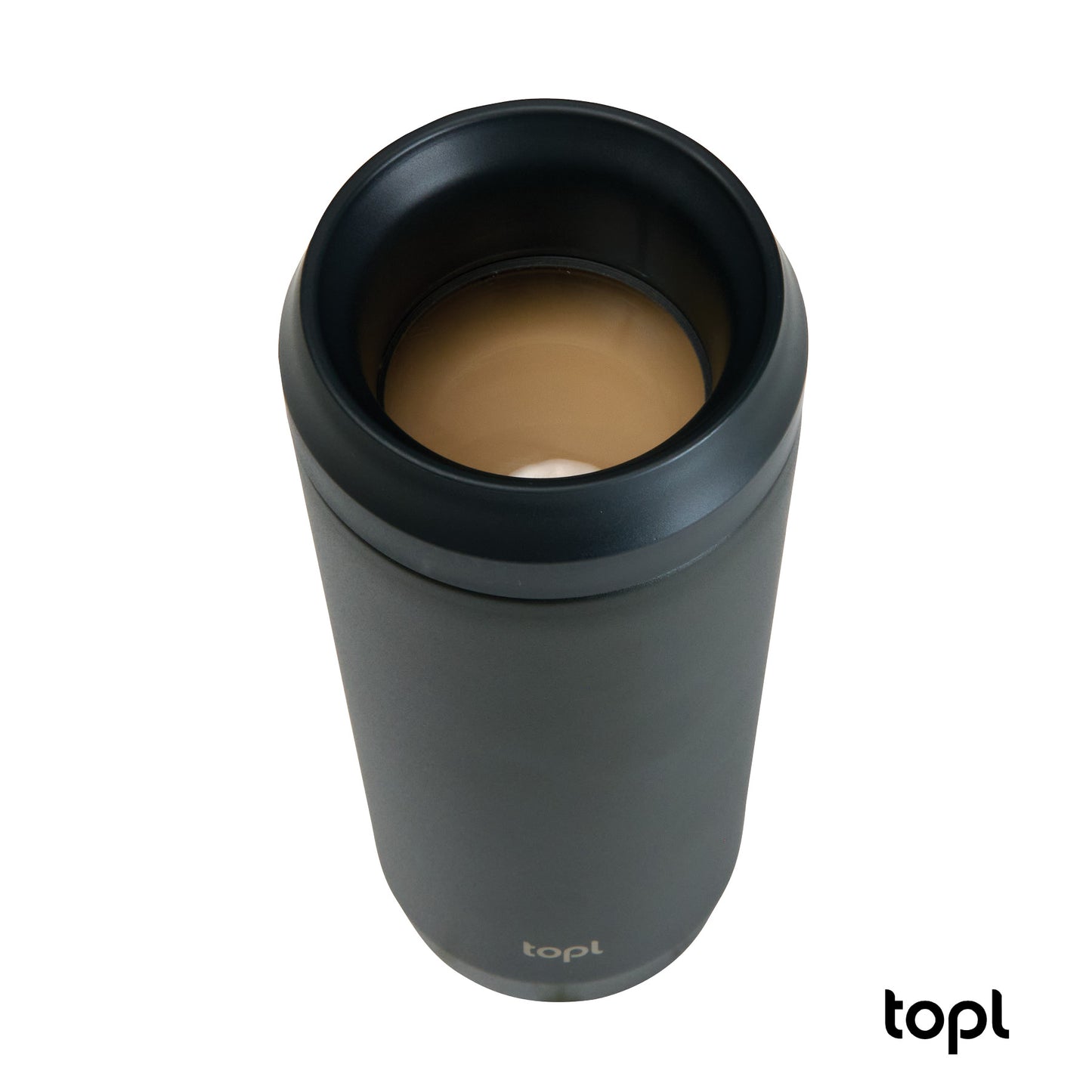 TOPL® 16 oz. Double Wall, Recycled Stainless Steel 360° Tumbler