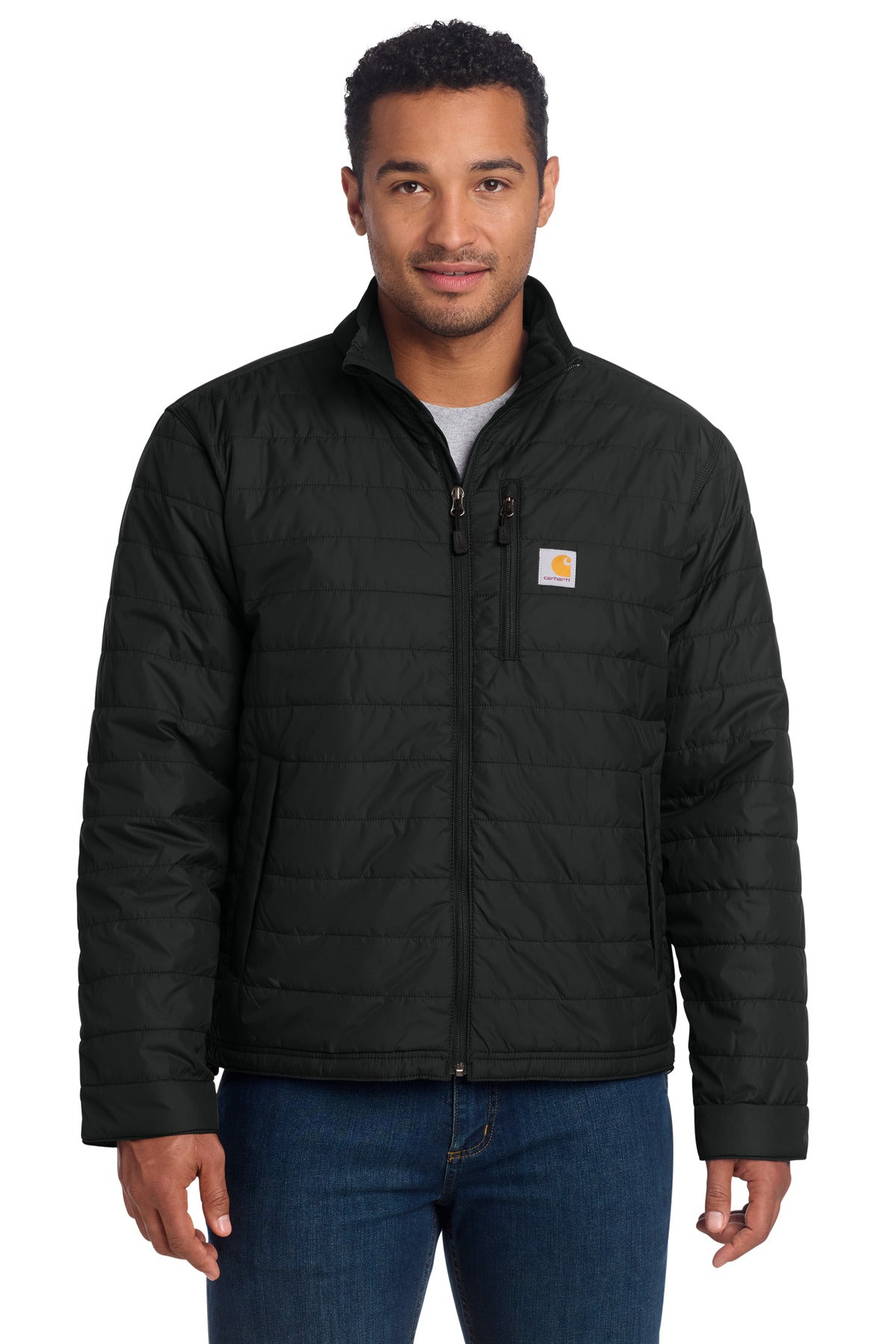 SanMar CT102208_black_model_front.jpg