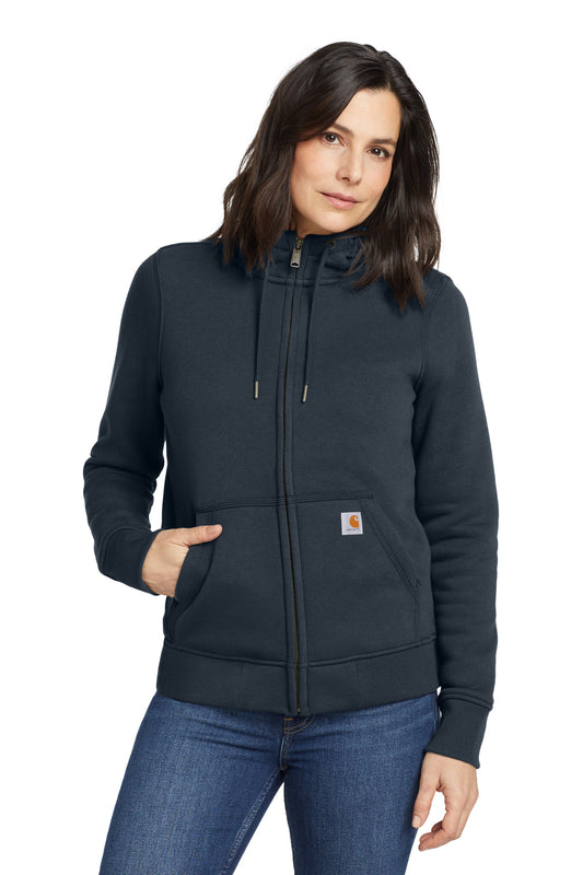 Carhartt Women's Clarksburg Full-Zip Hoodie CT102788