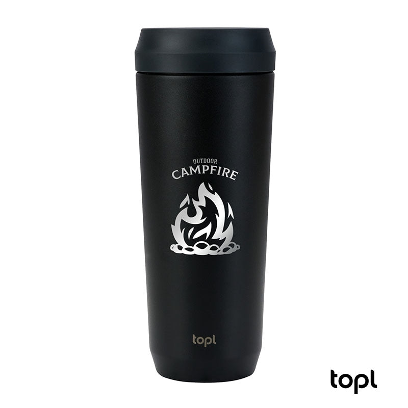 TOPL® 20 oz. Double Wall, Recycled Stainless Steel 360° Tumbler