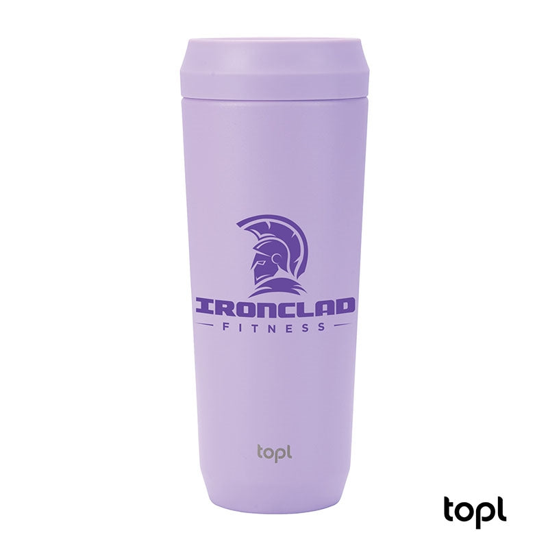 TOPL® 20 oz. Double Wall, Recycled Stainless Steel 360° Tumbler