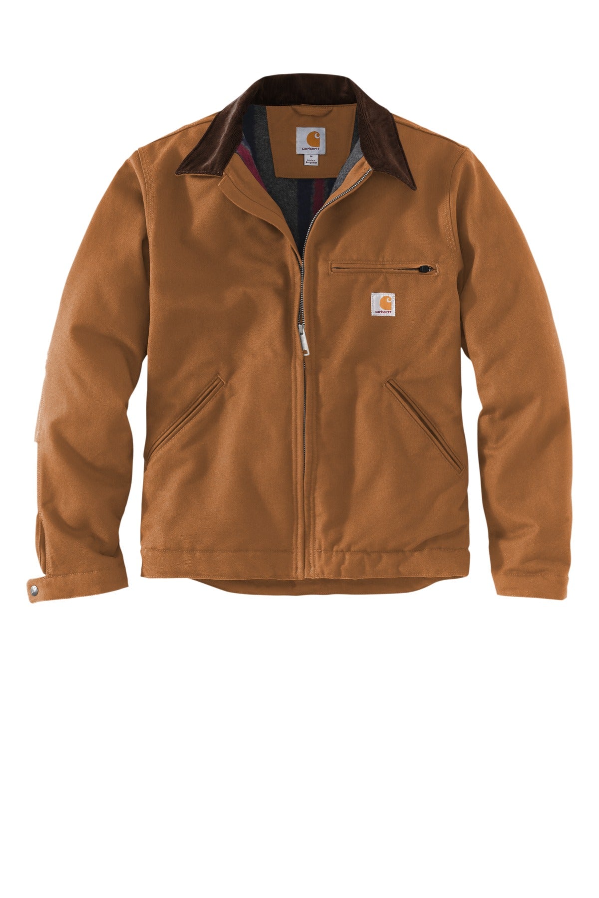 Carhartt Duck Detroit Jacket CT103828