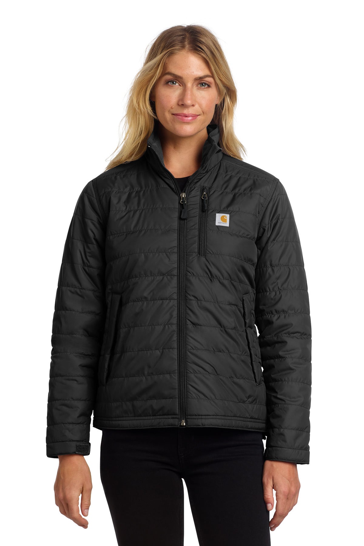 SanMar CT104314_black_model_front.jpg