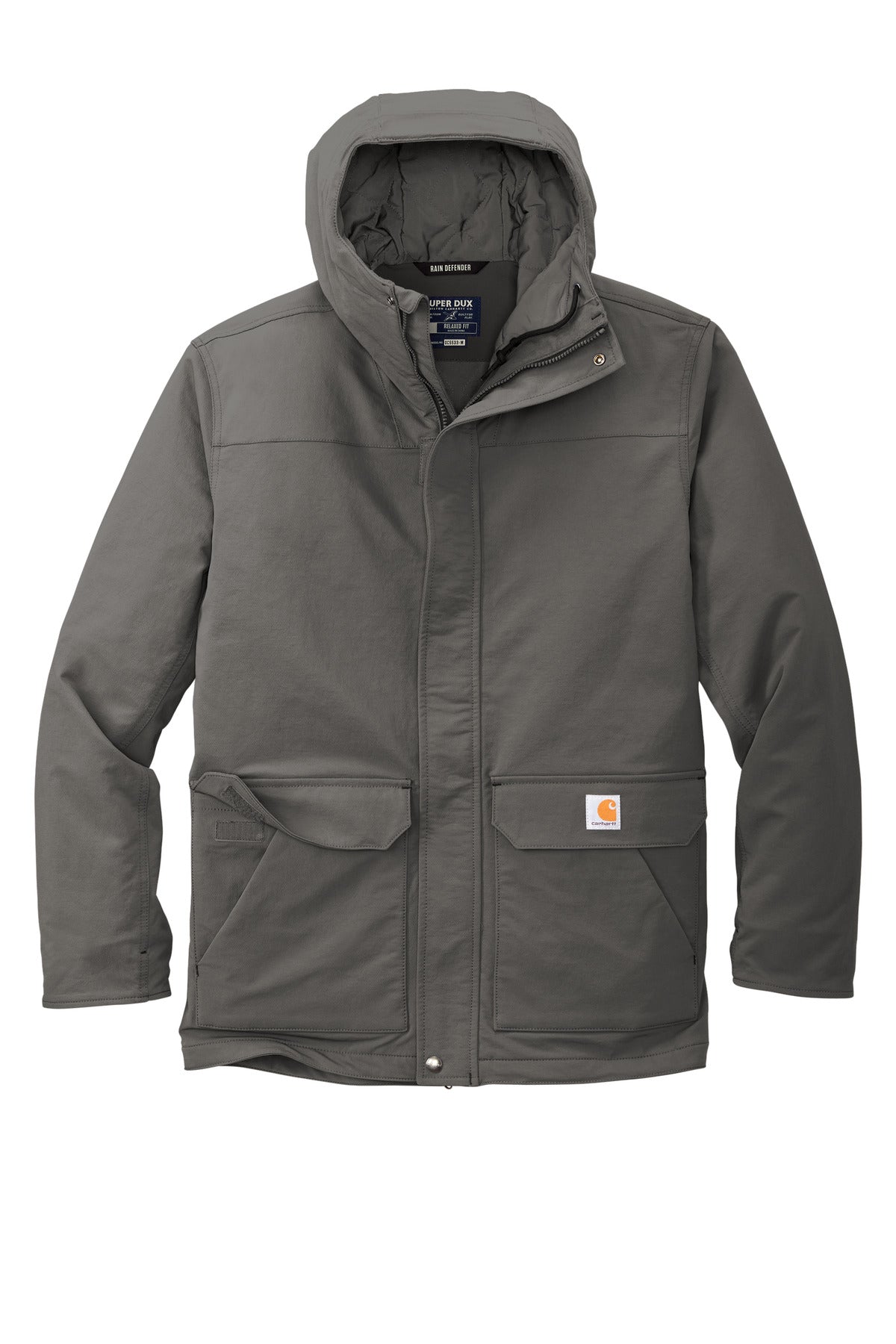 Carhartt Super Dux Insulated Hooded Coat CT105533