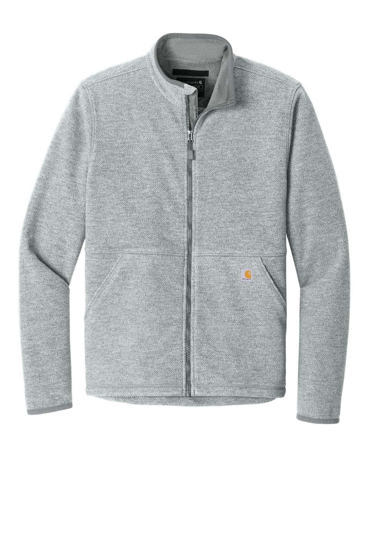 Carhartt Textured Full-Zip Fleece Jacket CT106416