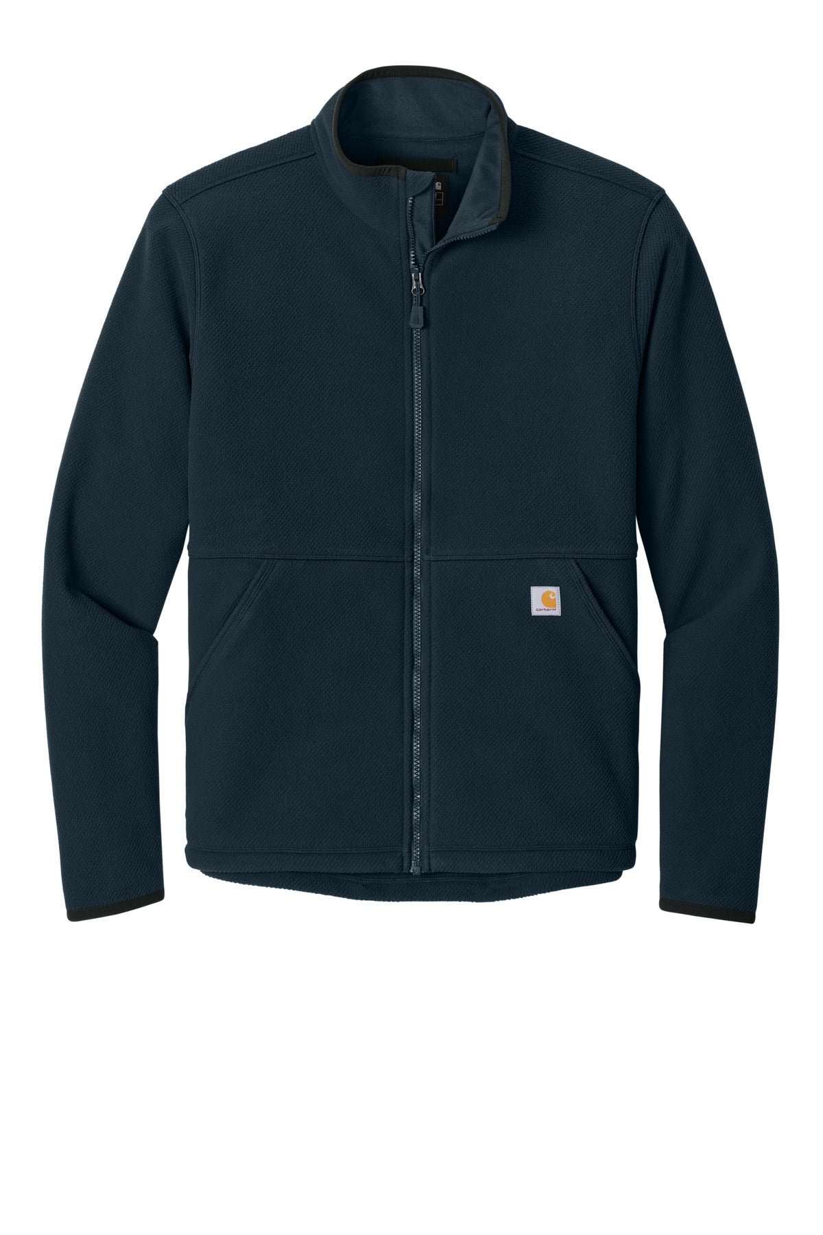 Carhartt Textured Full-Zip Fleece Jacket CT106416