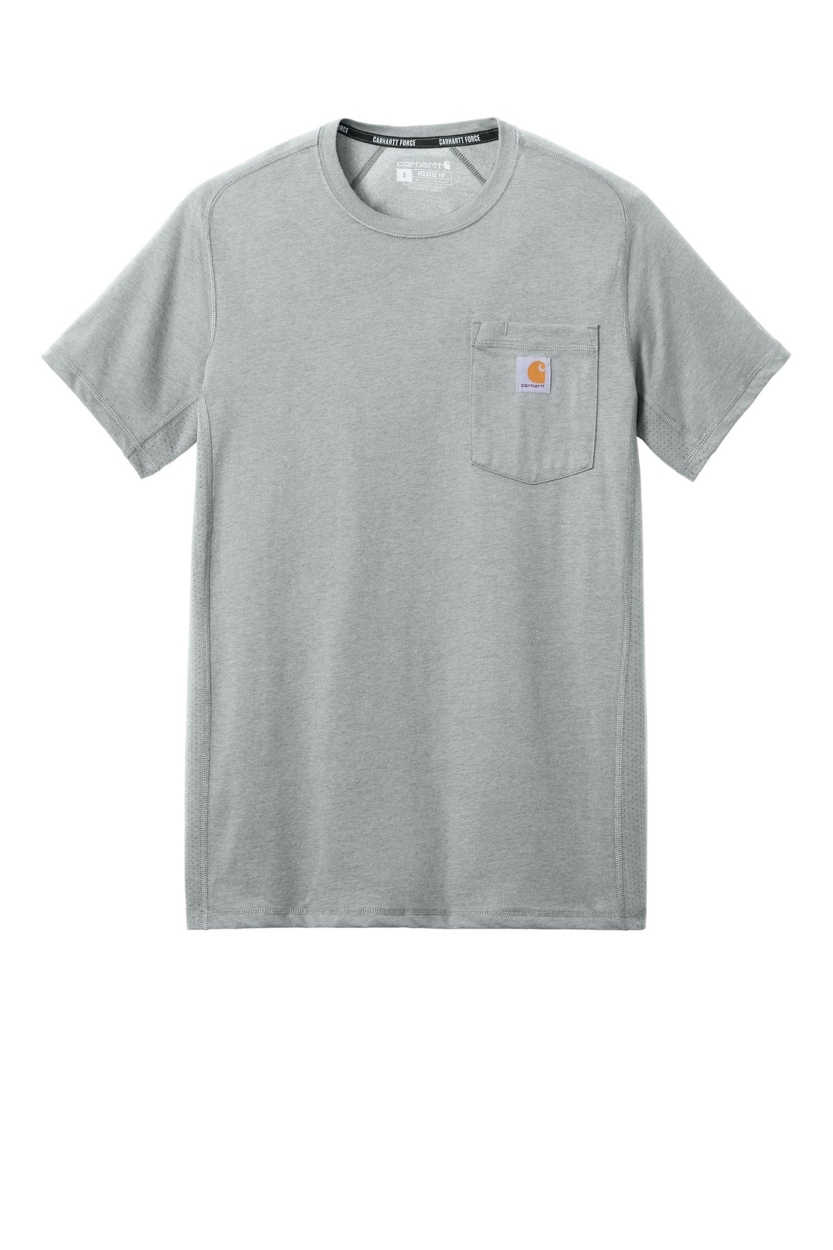 Carhartt Force Short Sleeve Pocket T-Shirt CT106652