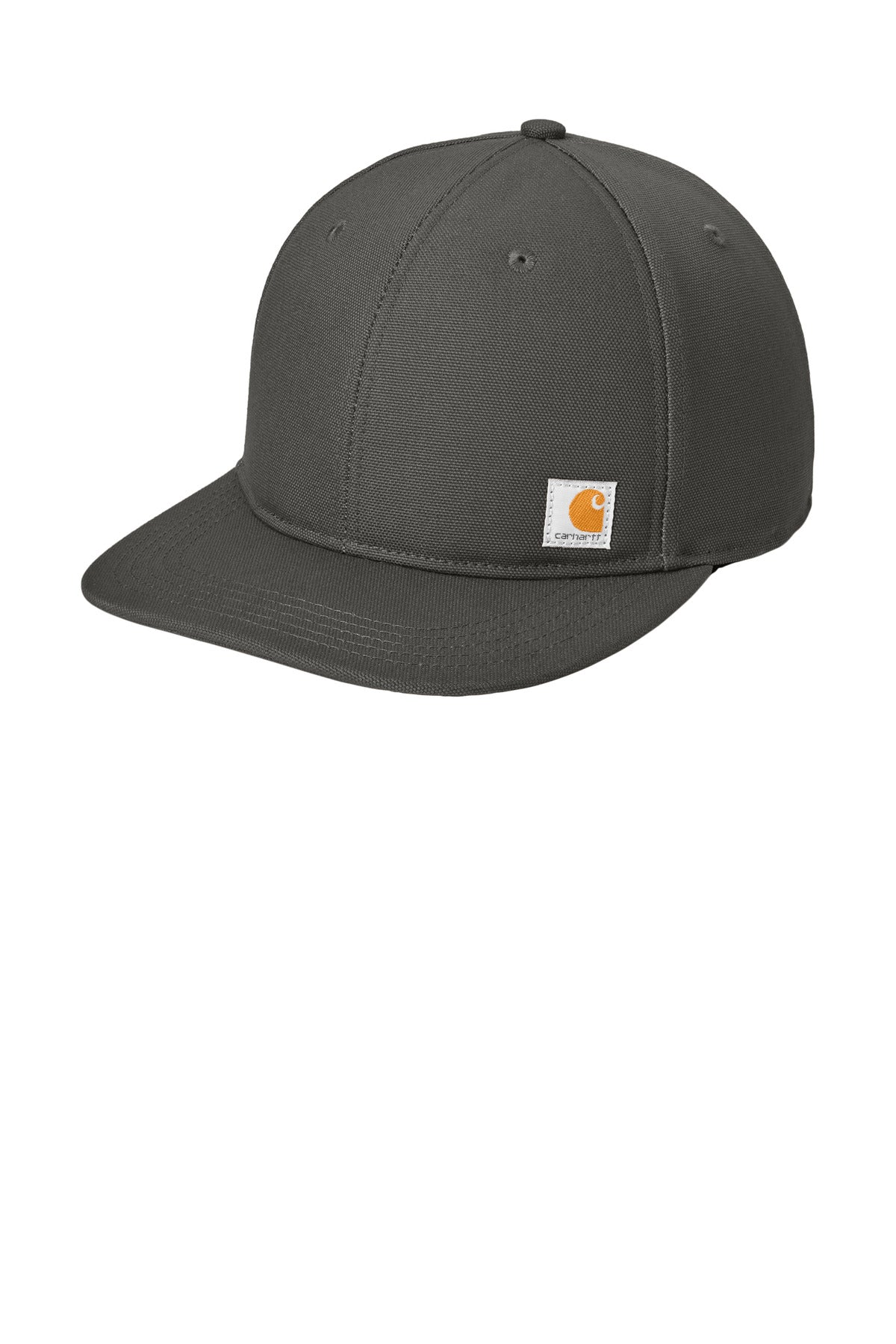 SanMar CT106665_gravel_hat_left.jpg