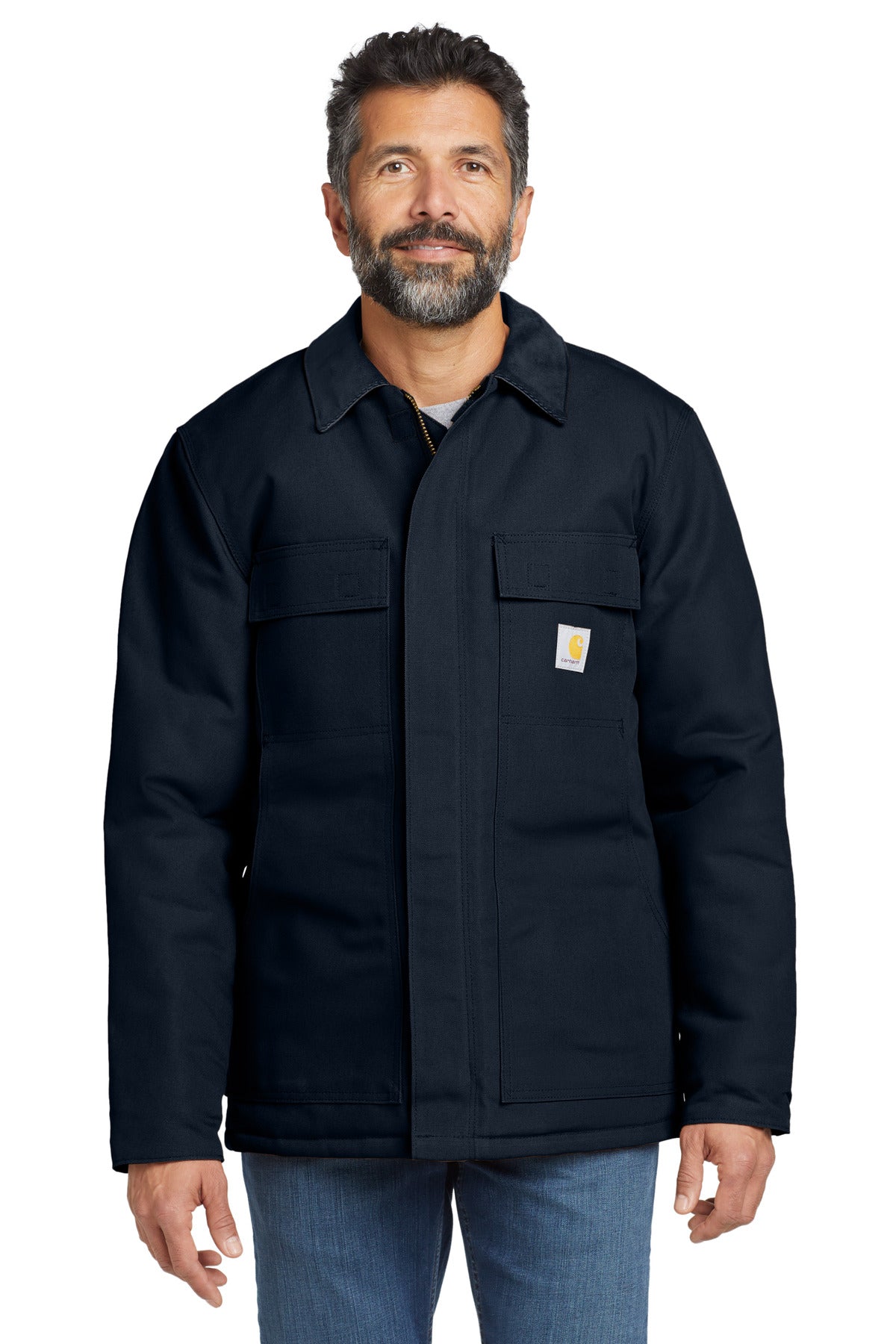 Carhartt Duck Traditional Coat. CT106674