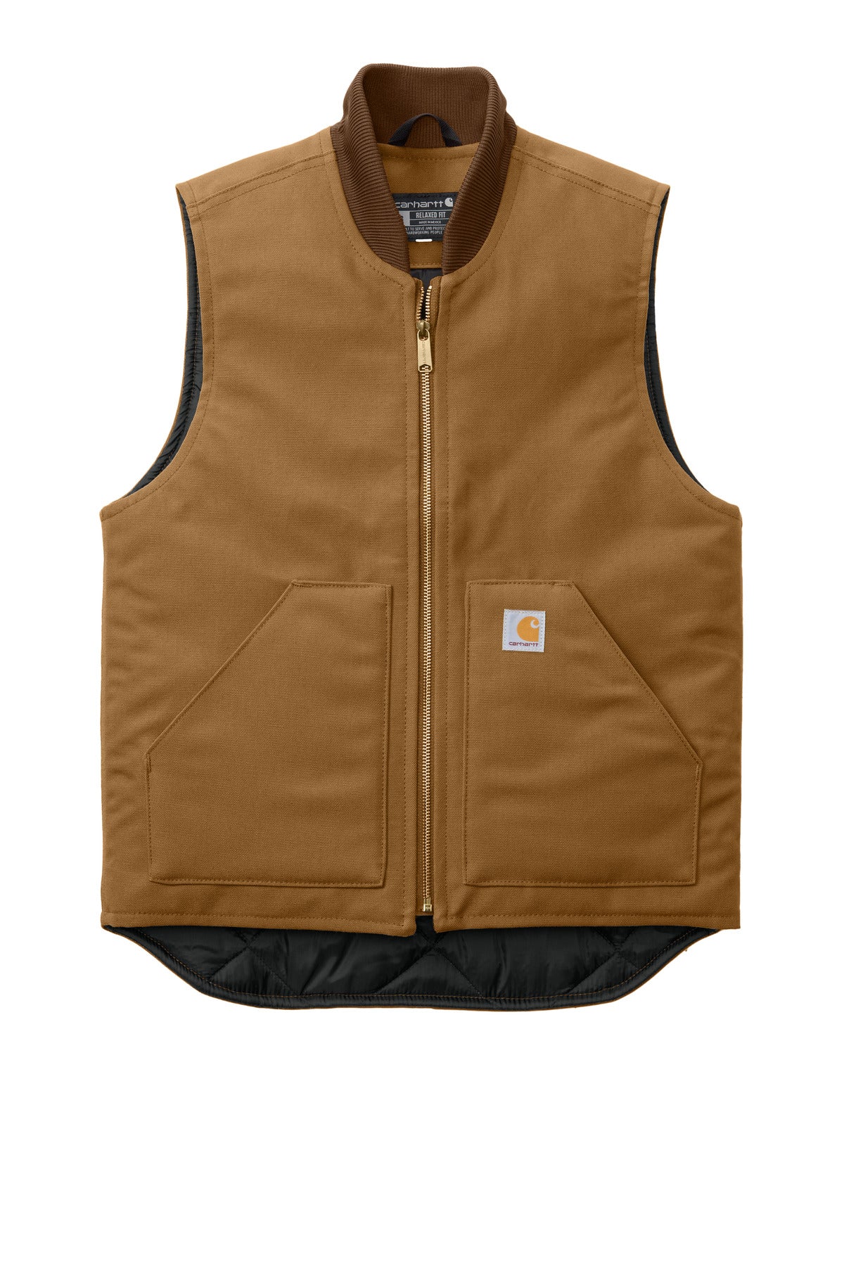 Carhartt Duck Vest. CT106676