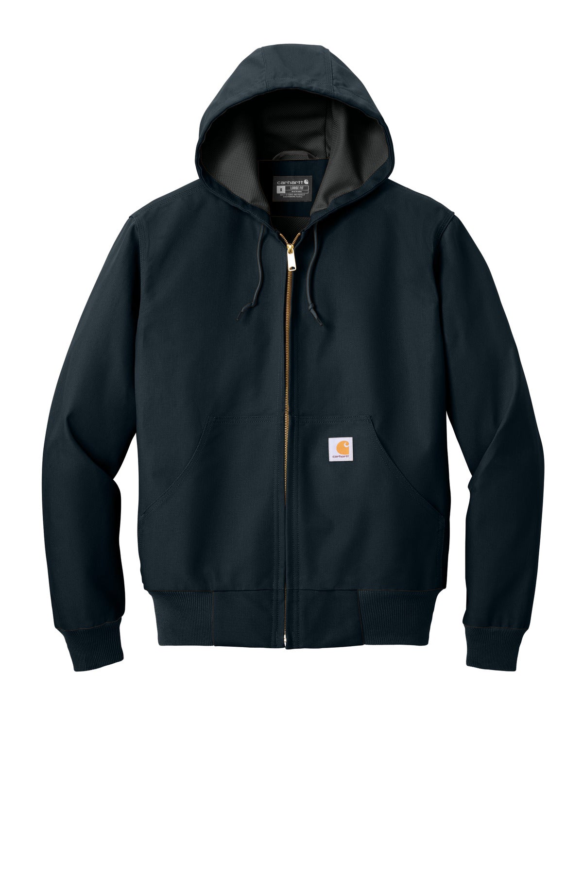 Carhartt Thermal-Lined Duck Active Jac. CT106678