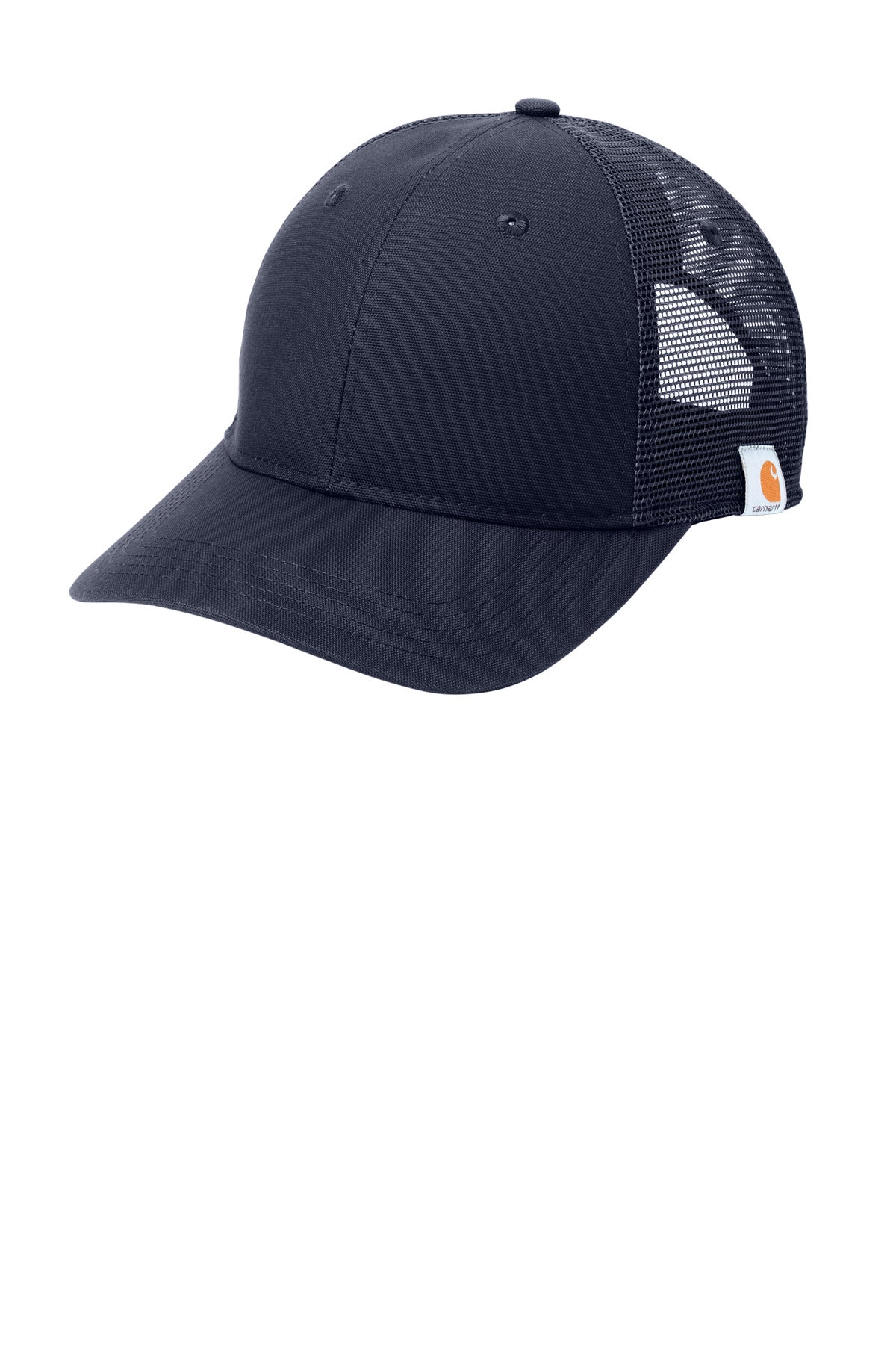 SanMar CT106687_navy_hat_left.jpg