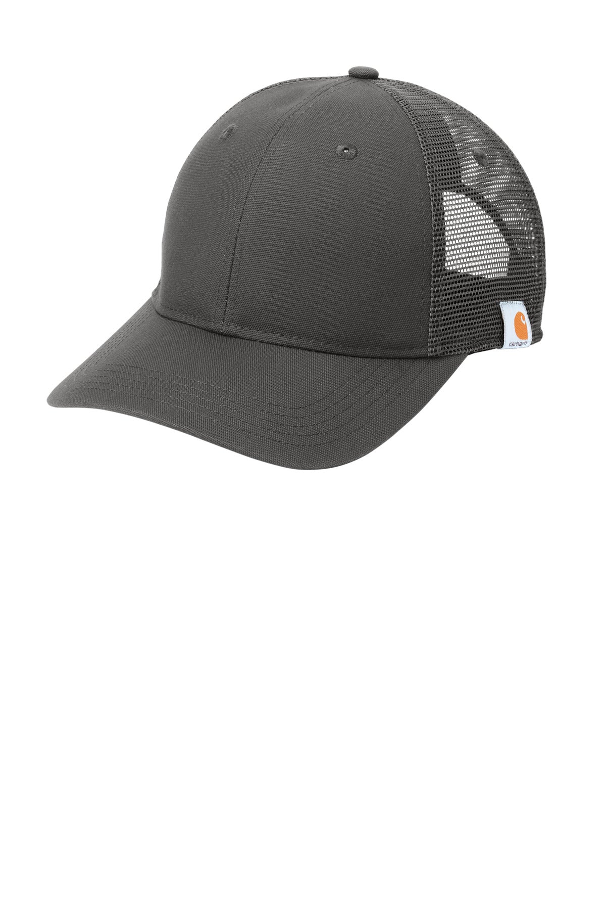 SanMar CT106687_shadowgrey_hat_left.jpg