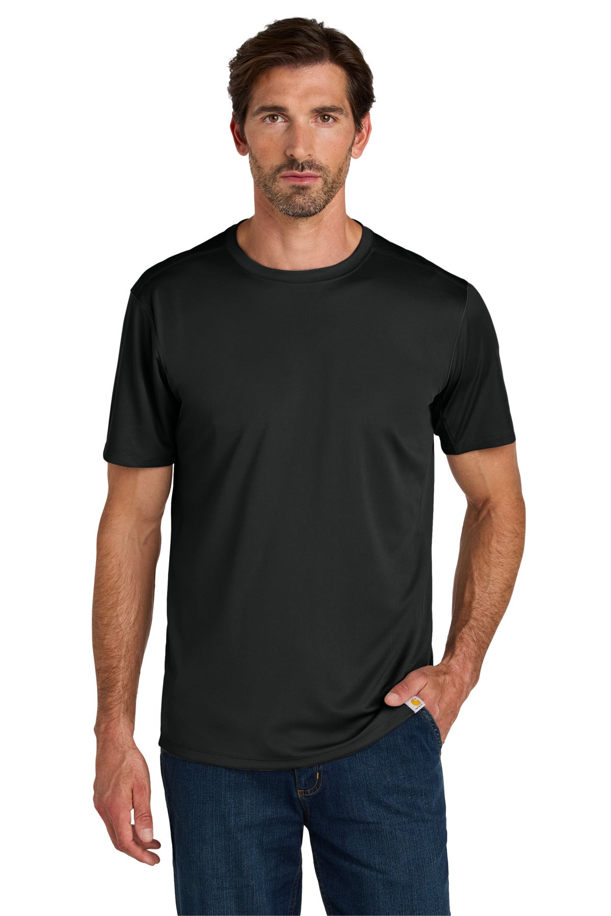 SanMar CT106868_black_model_front.jpg