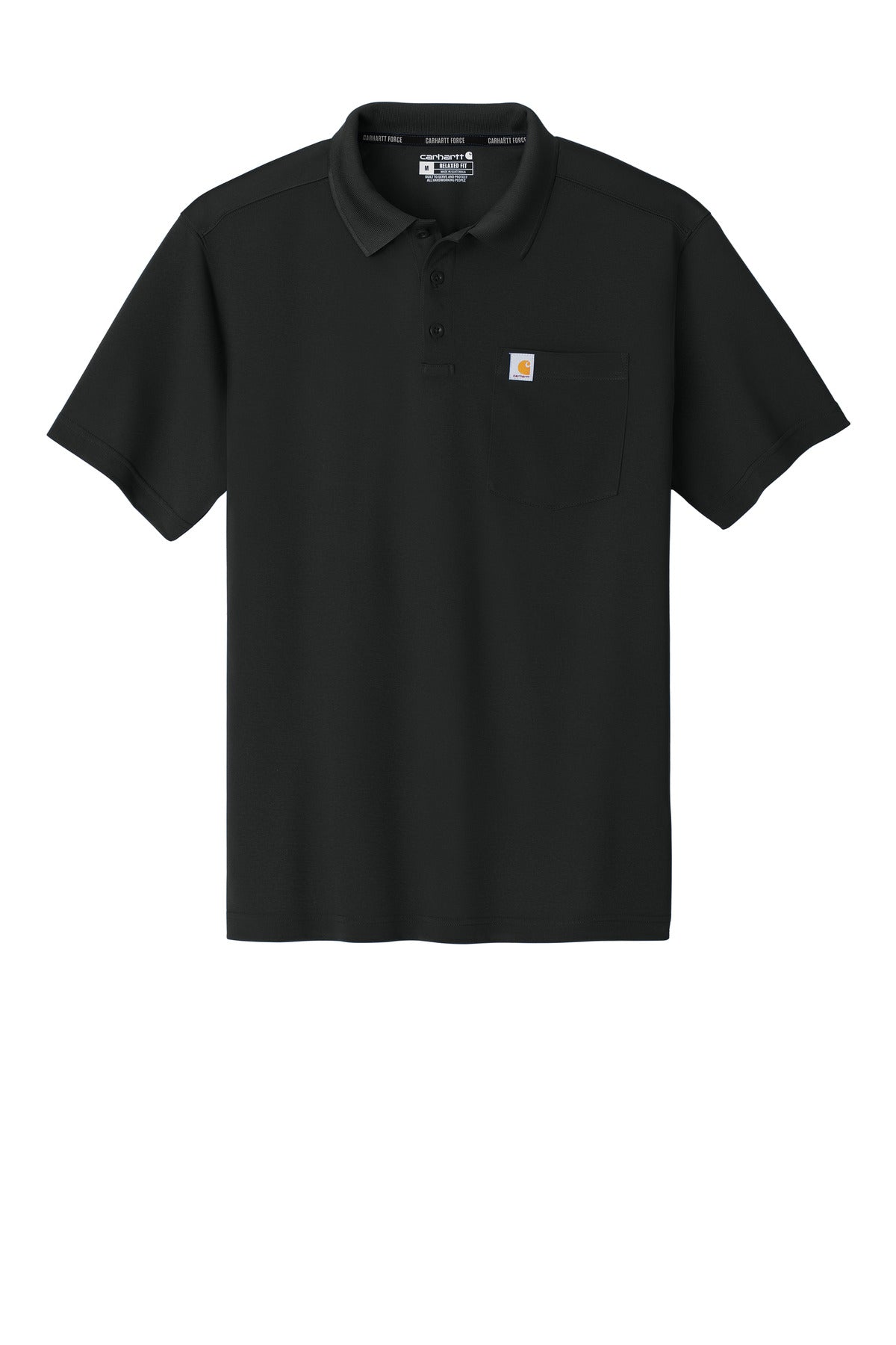 Carhartt Force Snag-Resistant Pocket Polo CT106880